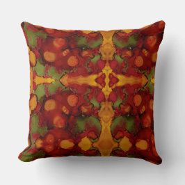 Cojín Decorativo Hojas otoñales