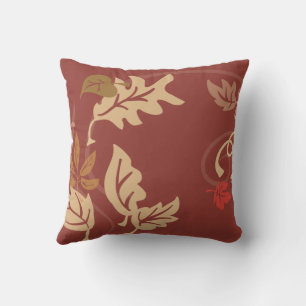 Cojín Decorativo Hojas otoñales de diseño Richly