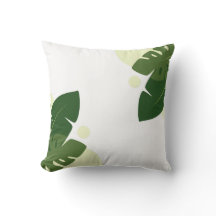 Hojas Verdes Tropicales Diseño de la Naturaleza