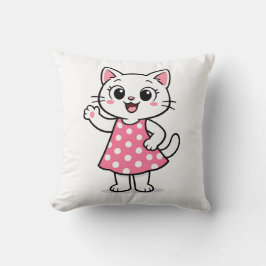 Cojín Decorativo Hola Kitty