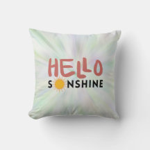 Hola Sonshine, Sun Rays, vibraciones de verano