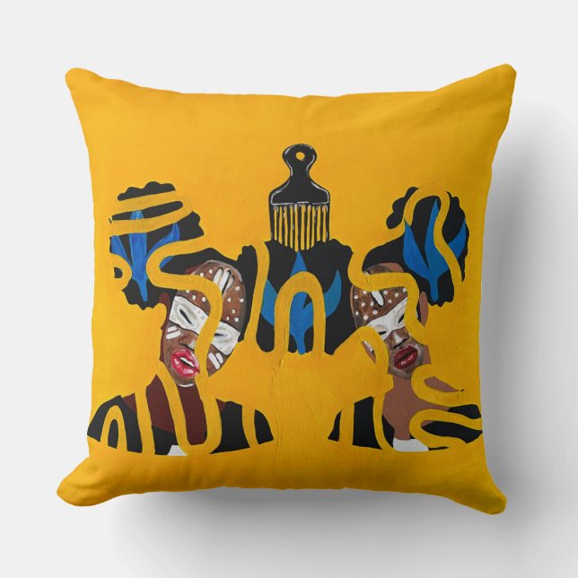 Cojín Decorativo Holandés doble (Anverso)