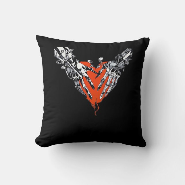 Cojín Decorativo Holding Heart Classic (Anverso)