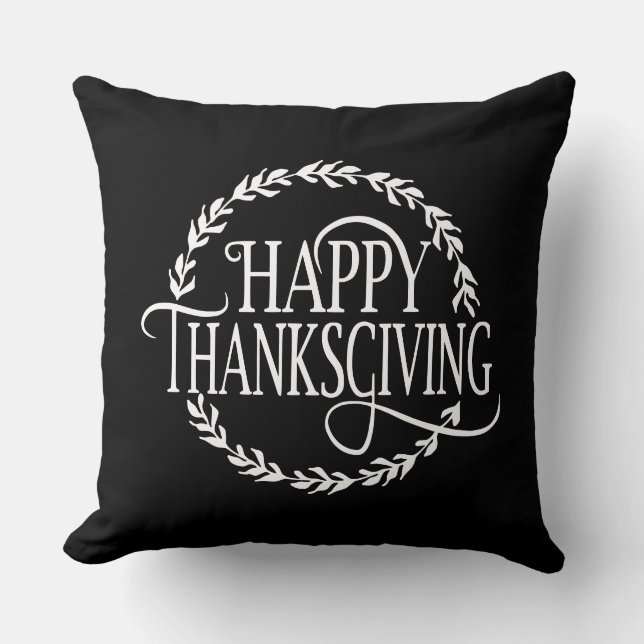 Cojín Decorativo Holiday (Anverso)