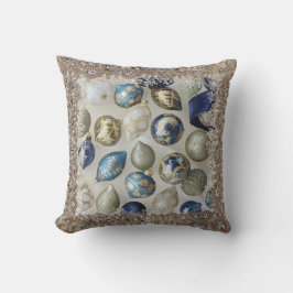 Cojín Decorativo Holiday Cheer Blue