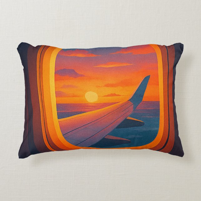 Cojín Decorativo Holiday is (Anverso)