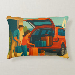 Cojín Decorativo Holiday is