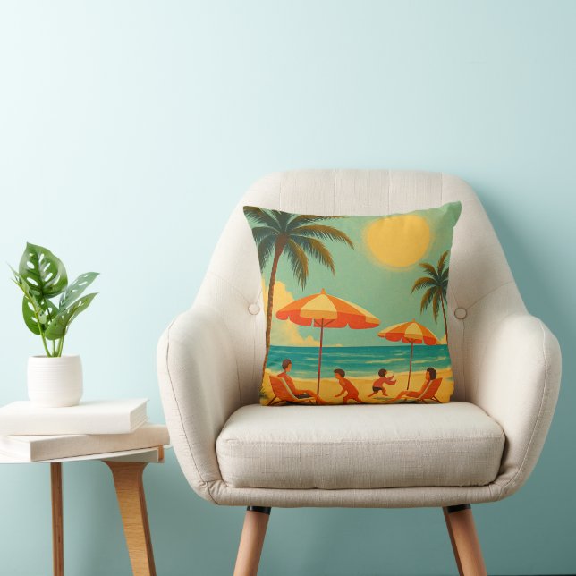 Cojín Decorativo Holiday is (Silla)