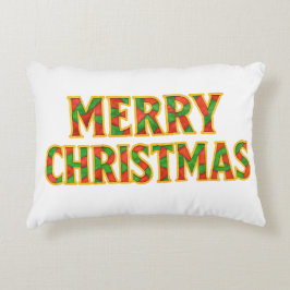 Cojín Decorativo Holiday Pillow