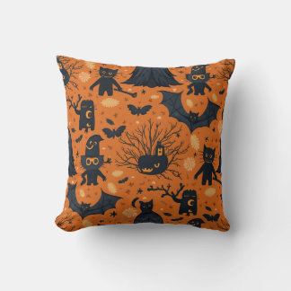 Cojín Decorativo Holloween Cushion