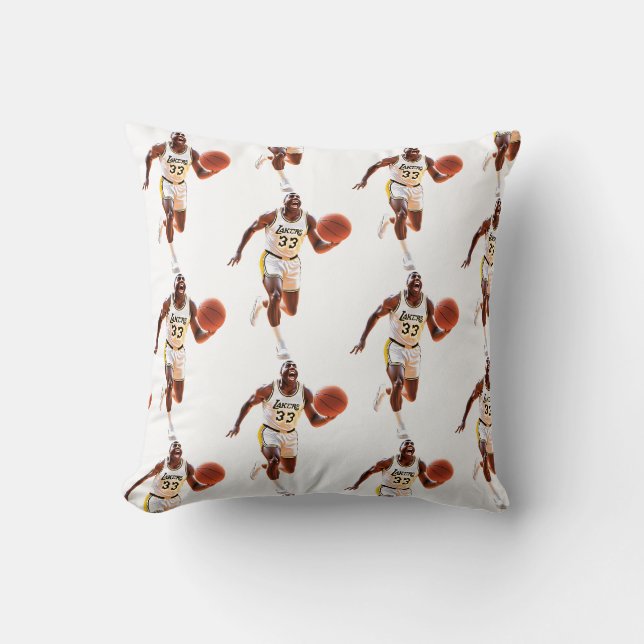Cojín Decorativo Hombre mágico 33 (Anverso)