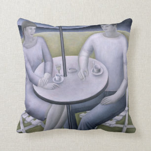 Cojín Decorativo Hombre y mujer 1998
