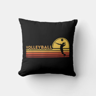 Cojín Decorativo Hombres de voleibol