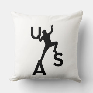 Cojín Decorativo Hombro de Estados Unidos
