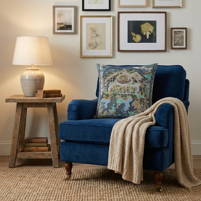 Cojín Decorativo Home (Subido por el creador)