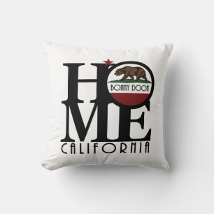 Cojín Decorativo HOME Bonny Doon California