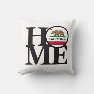 Cojín Decorativo HOME California