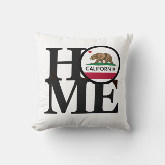 Cojín Decorativo HOME California