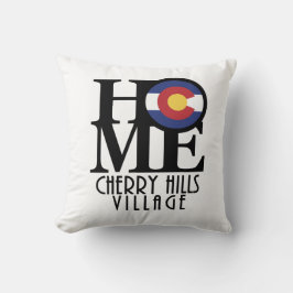 Cojín Decorativo HOME Cherry Hills Village