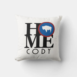 Cojín Decorativo HOME Cody Wyoming