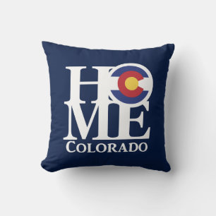 Cojín Decorativo HOME Colorado Pillow