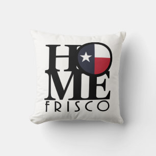 Cojín Decorativo HOME Frisco