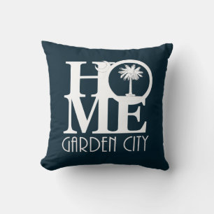 Cojín Decorativo HOME Garden City