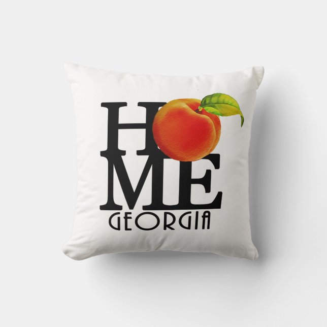 Cojín Decorativo HOME Georgia (Anverso)