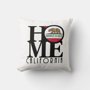 Cojín Decorativo HOME Huntington Beach California