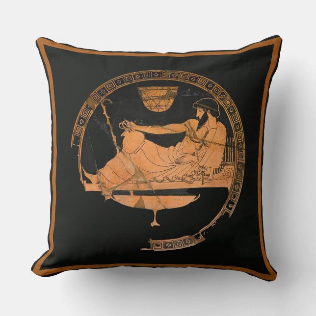 Cojín Decorativo Home & Living > Home Décor > Pillows & Poufs > Thr (Anverso)