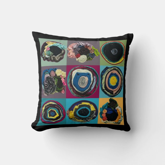 Cojín Decorativo Home & Living > Home Décor > Pillows & Poufs > Thr (Anverso)