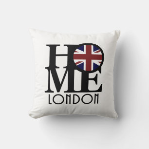 Cojín Decorativo HOME London Inglaterra
