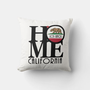 Cojín Decorativo HOME Los Gatos California