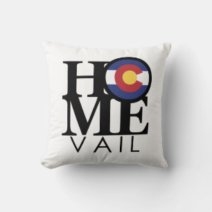 Cojín Decorativo HOME Vail Colorado