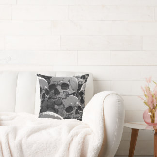 Cojín Decorativo #homedeccorskullpillow