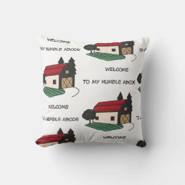 Cojín Decorativo Homestead Door Mat 