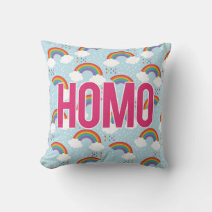 Cojín Decorativo Homo Cushion