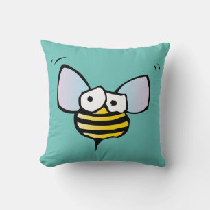 Cojín Decorativo Honey Bee Pillow