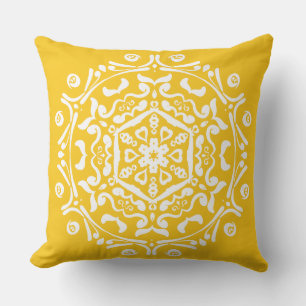 Cojín Decorativo Honey Mandala