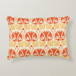 Cojín Decorativo Hongos de estilo moderno: patrón de moda