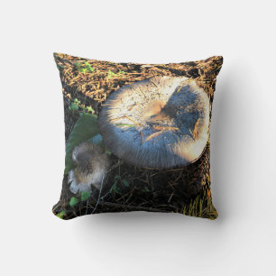 Cojín Decorativo Hongos, Oregón