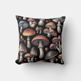 Cojín Decorativo Hongos Soñadores