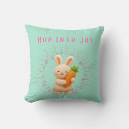 Cojín Decorativo Hop Into Joy