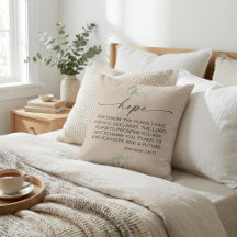 Hope Bible Verse de Jeremías 29:11