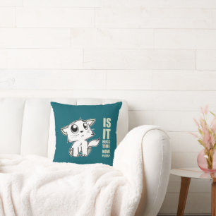 Cojín Decorativo Hora de abrazos