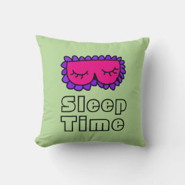 Cojín Decorativo Hora de dormir