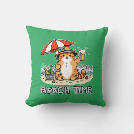 Cojín Decorativo Hora de playa 2