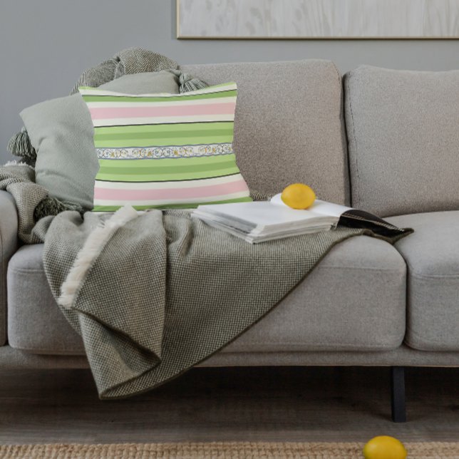 Cojín Decorativo Hora de primavera (Subido por el creador)