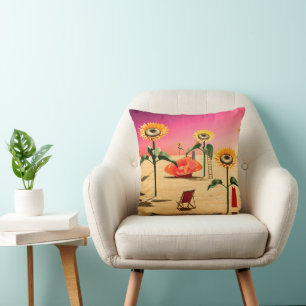 Cojín Decorativo Hora de Verano