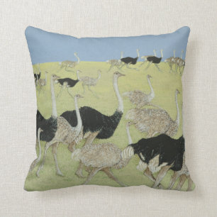 Cojín Decorativo Hora punta